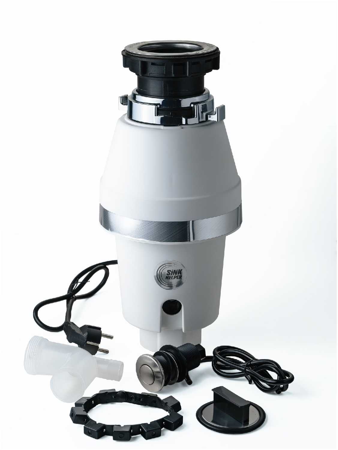 Измельчитель пищевых отходов SINK HELPER Middle H-25 фотография 2