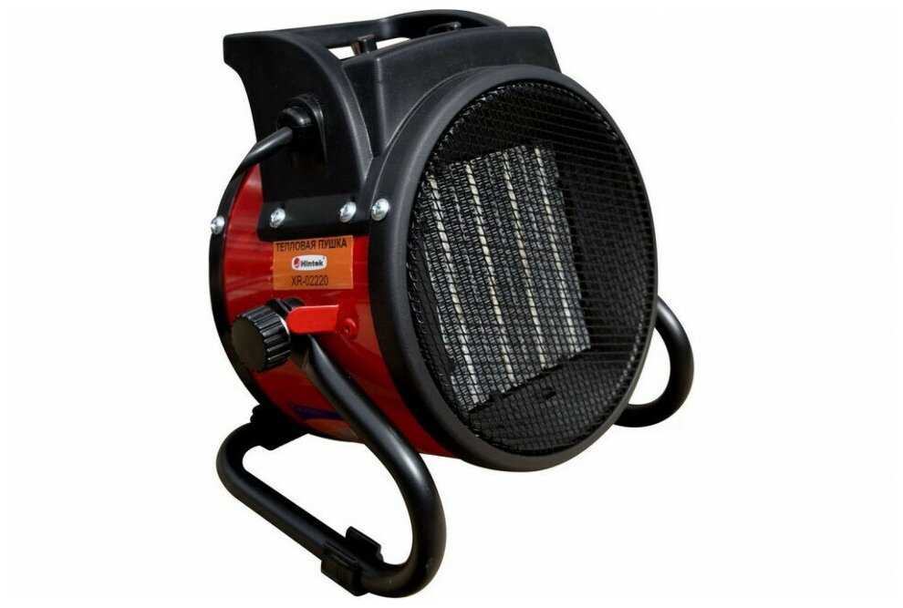 Электрическая тепловая пушка Hintek XR-02220 фотография 2