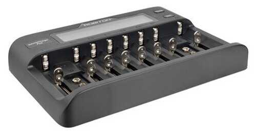 Зарядное устройство ROBITON VolumeCharger Plus фотография 9