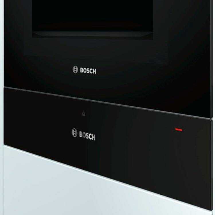 Ящик для подогрева посуды Bosch BIC630NB1 фотография 8