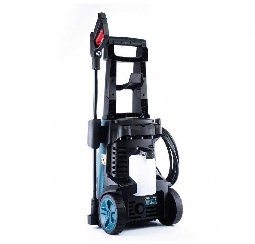 Аккумуляторная мойка ALTECO HPW 2110 фотография 5