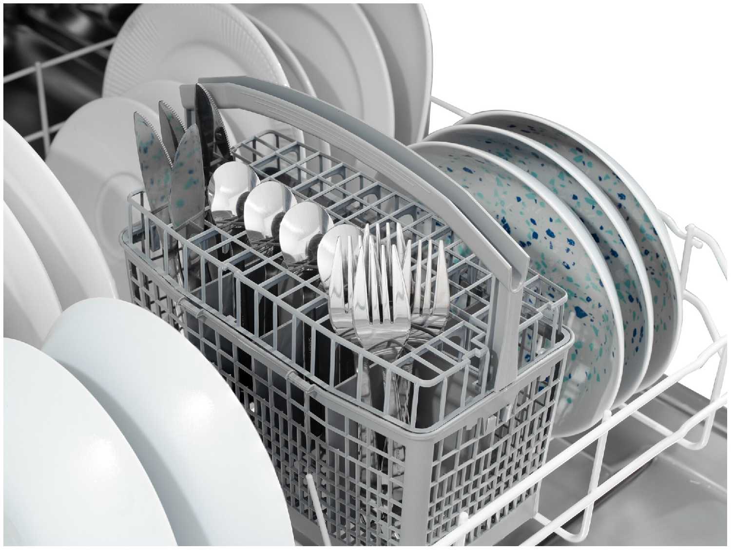 Встраиваемая посудомоечная машина Schaub Lorenz Встраиваемая посудомоечная машина [SLG VI6110] фотография 7