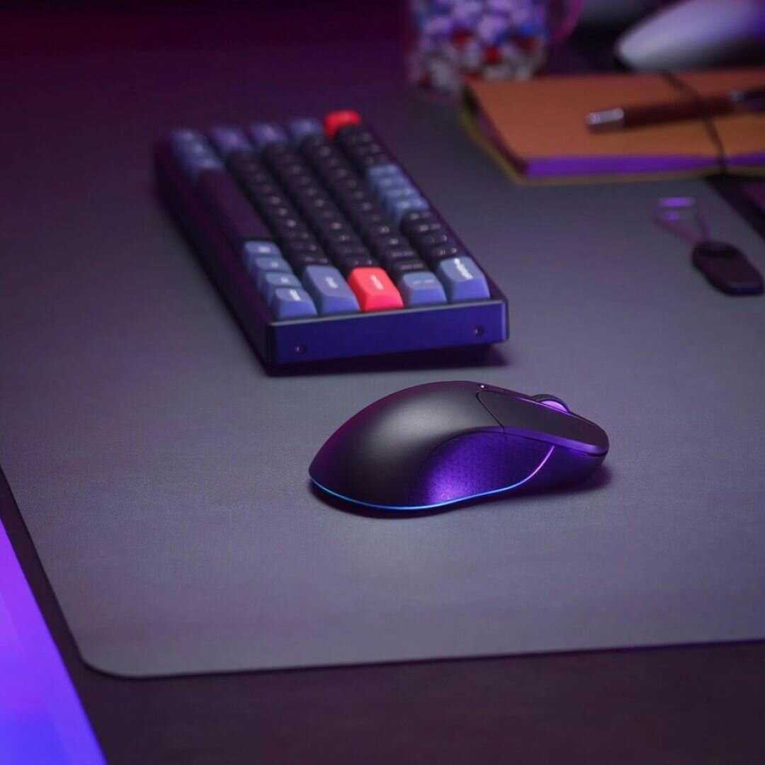 Мышь Keychron M3 фотография 2