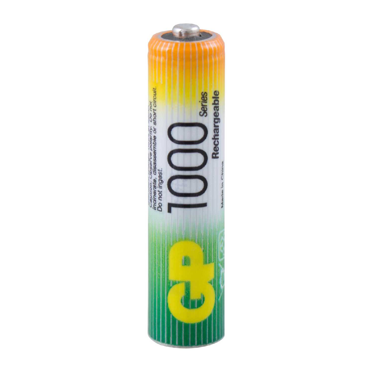 Батарейки GP 100AAAHC (HR03) фотография 1