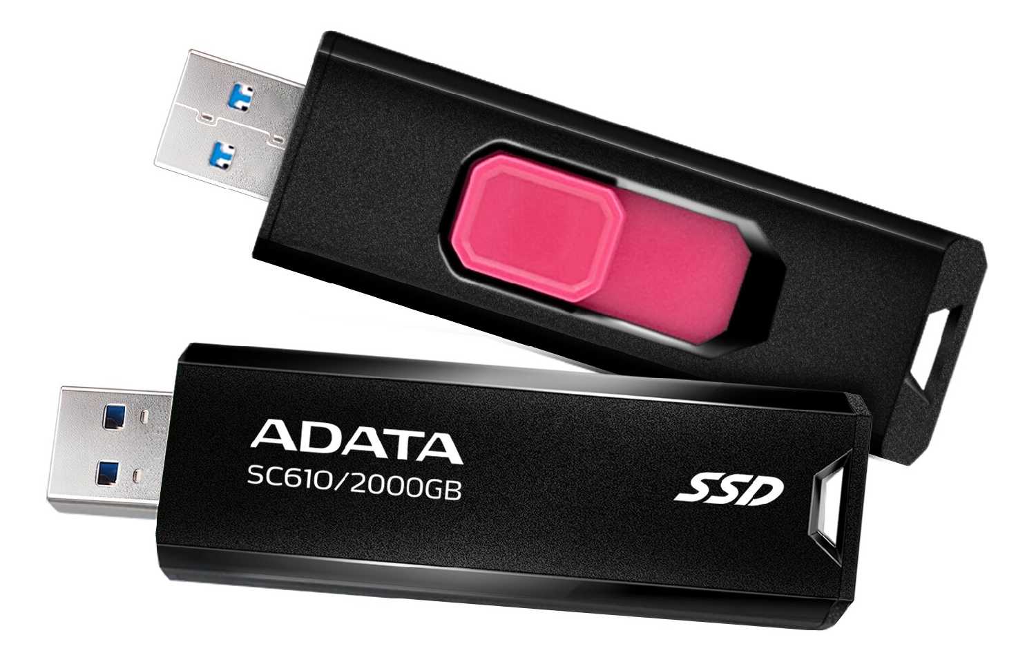 SSD жесткий диск ADATA SC610-2000G (ADATA) фотография 9