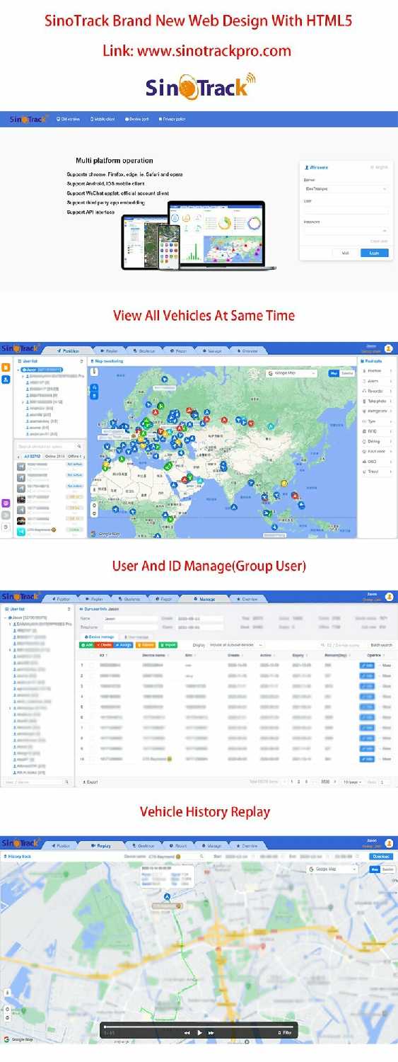 GPS Трекер ST-900 (Мини) фотография 17