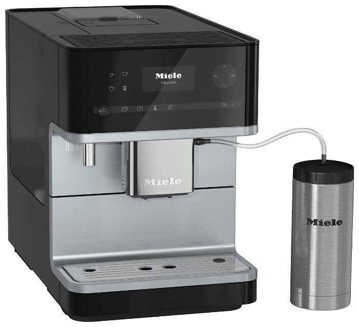 Кофемашина Miele CM 6350 фотография 1