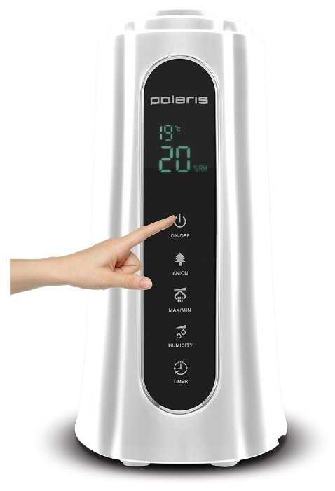 Увлажнитель воздуха с функцией ароматизации Polaris PUH 0565Di фотография 2