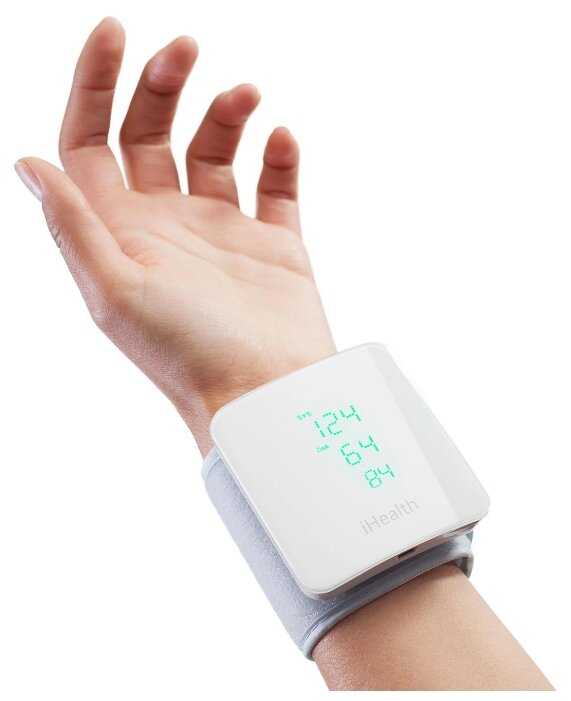 Тонометр iHealth BP7s фотография 3