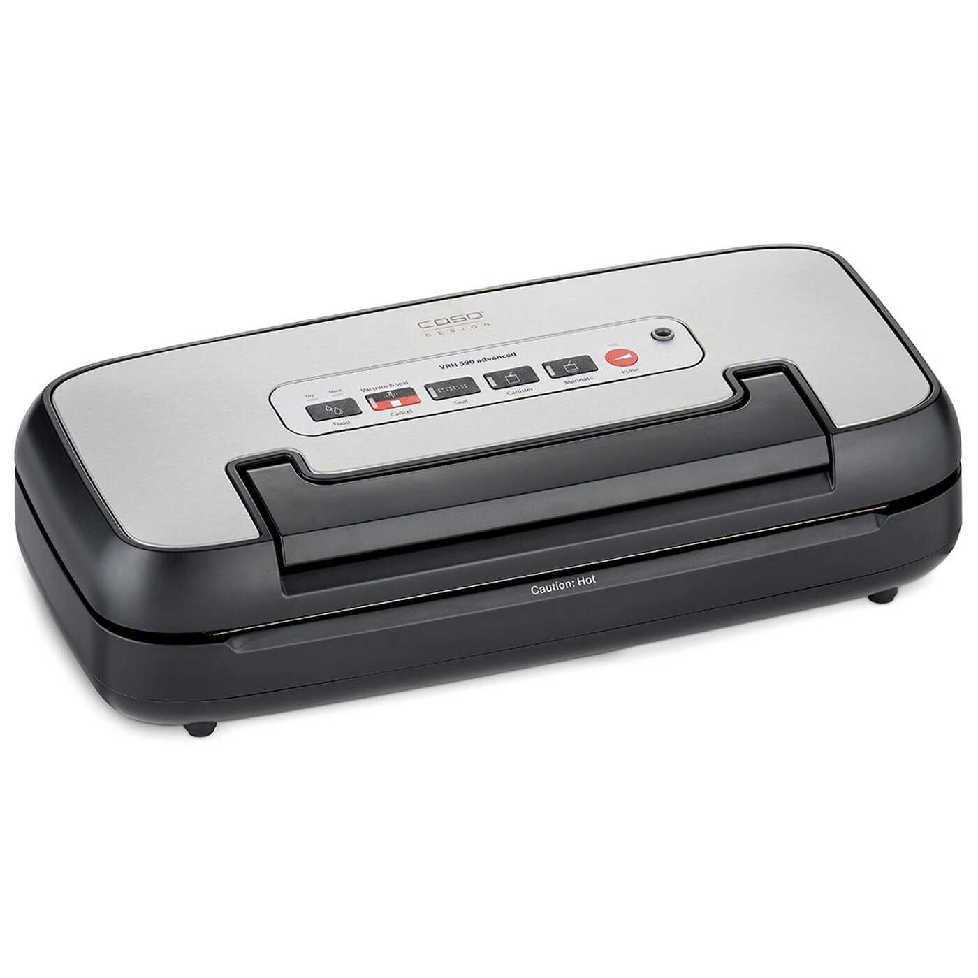 Вакуумный упаковщик CASO VRH 590 фотография 1