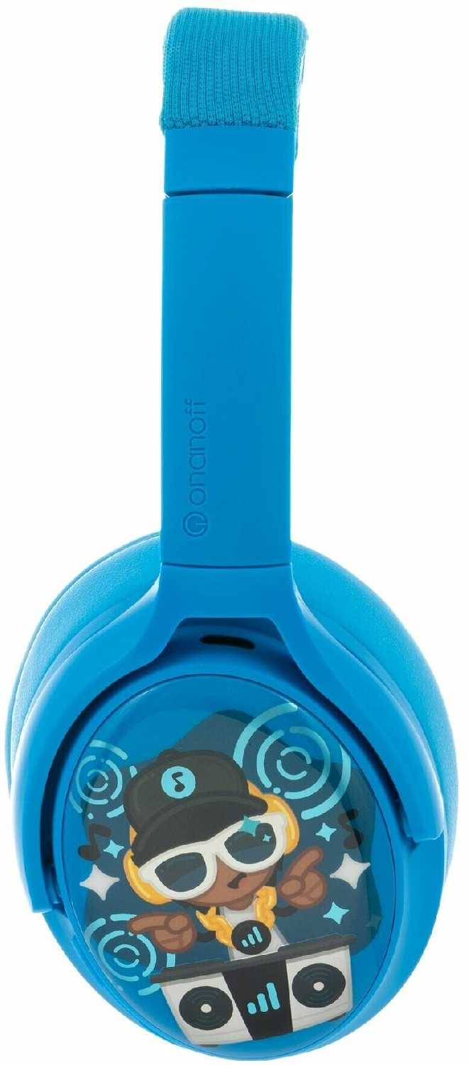 Детские Bluetooth-наушники Onanoff Cosmos Plus фотография 3