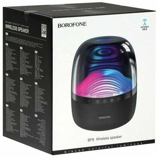 Колонка Borofone BP8 фотография 8