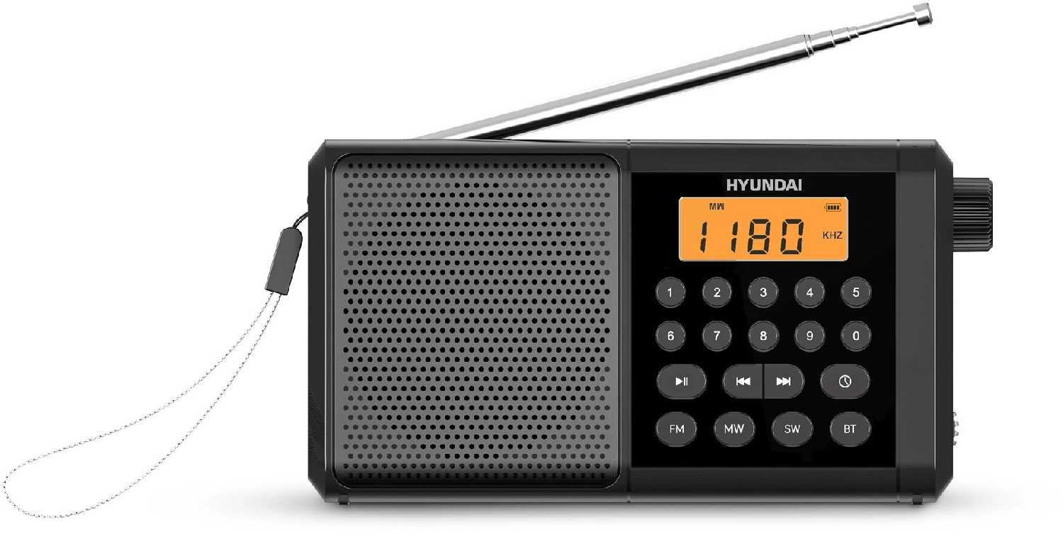 Π Π°Π΄ΠΈΠΎΠΏΡΠΈΠ΅ΠΌΠ½ΠΈΠΊ Hyundai H-PSR115 ΡΠΎΡΠΎΠ³ΡΠ°ΡΠΈΡ 4