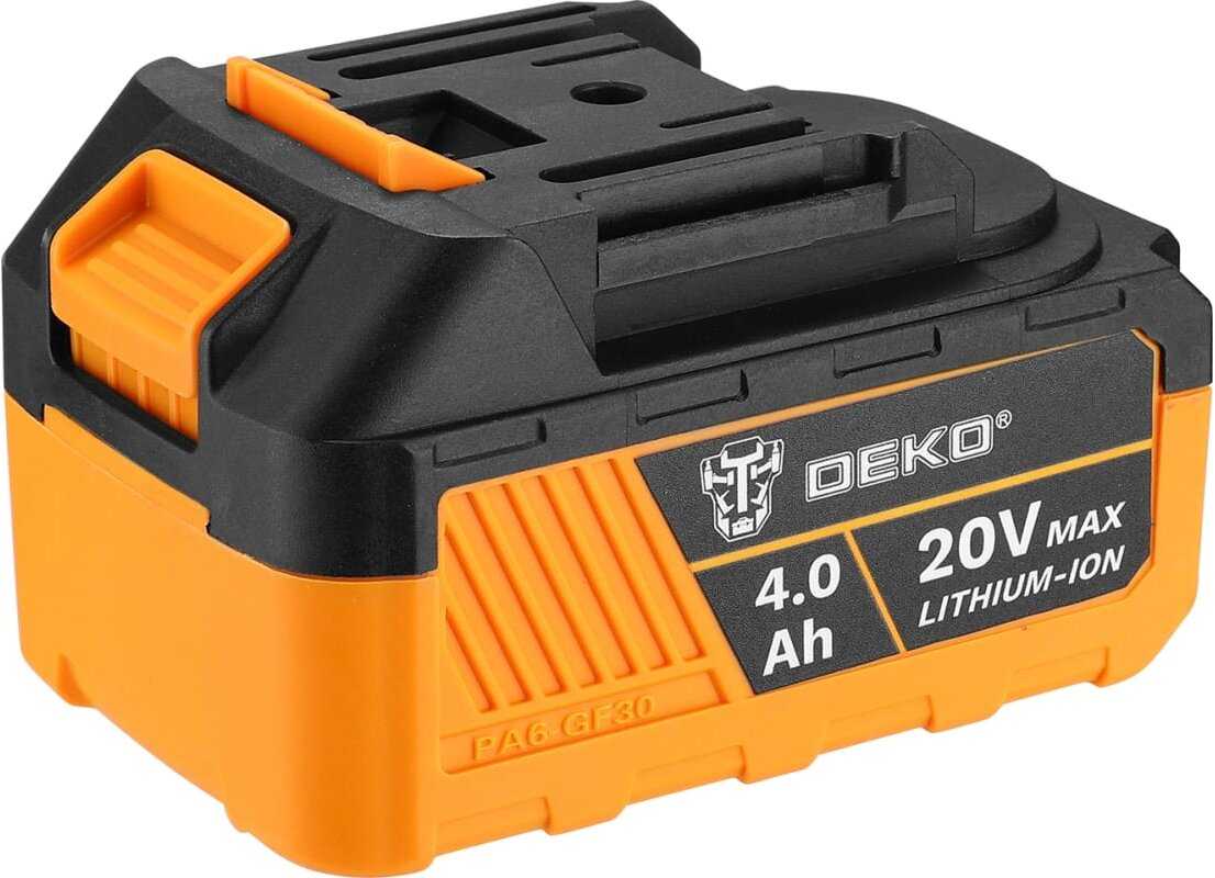 Аккумулятор DEKO 063-4057 Li-Ion 12 В