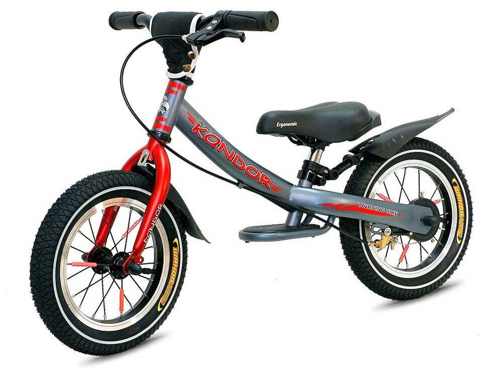 Беговел Kandor Ultra фотография 7