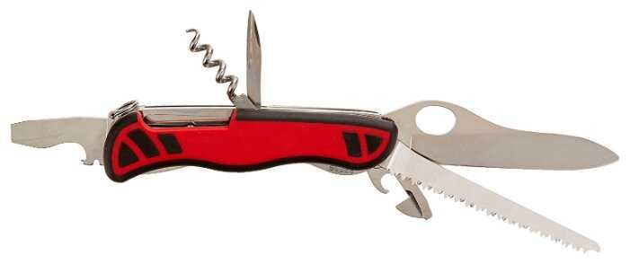 Мультитул брелок VICTORINOX Forester M Grip фотография 4