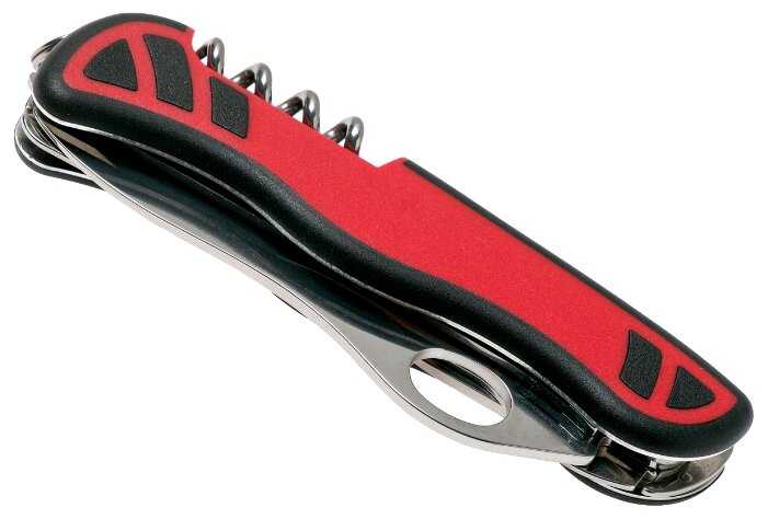 Мультитул брелок VICTORINOX Forester M Grip фотография 5