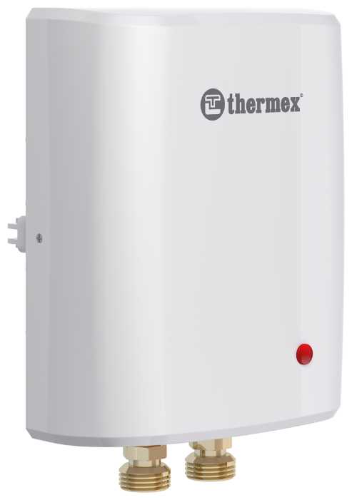 Проточный электрический водонагреватель Thermex Surf Plus 6000 фотография 1