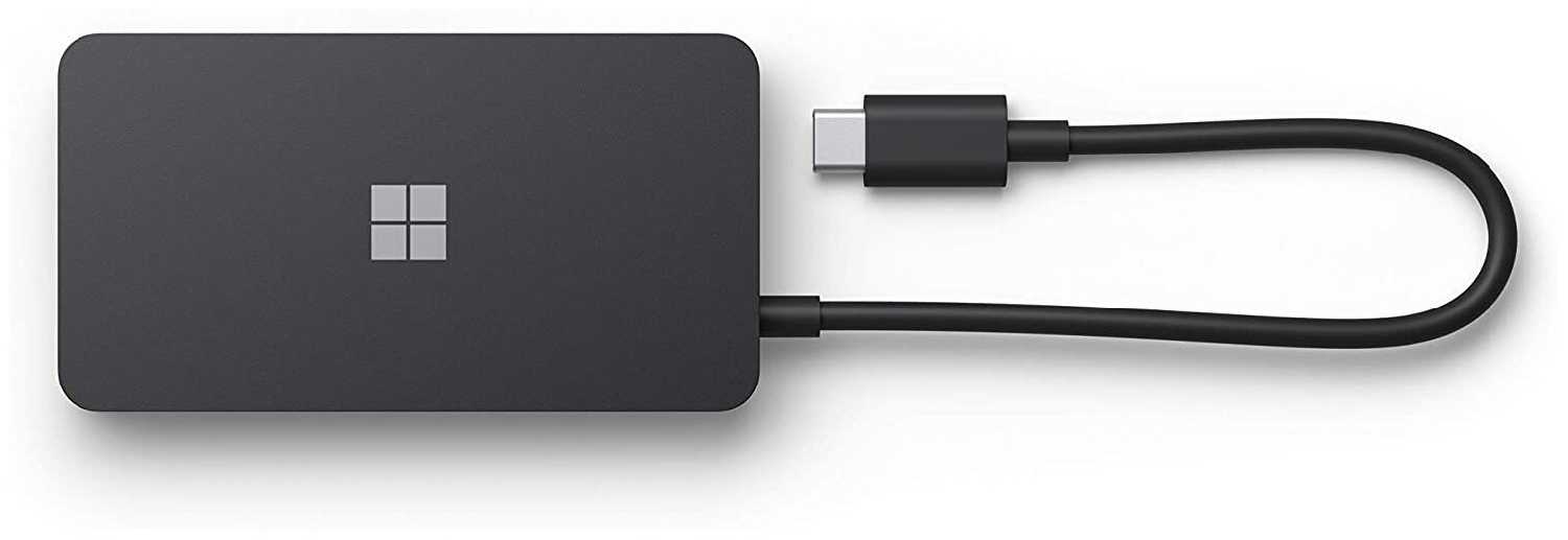 Док-станция Microsoft Travel Hub фотография 1