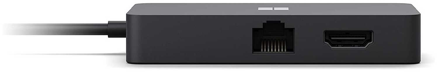 Док-станция Microsoft Travel Hub фотография 2