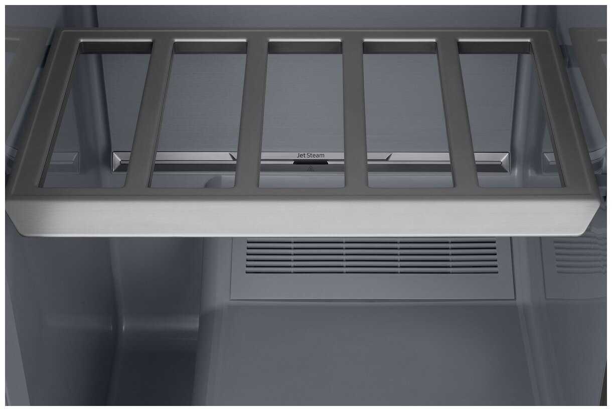 Паровой шкаф Samsung DF10A9500CG фотография 11