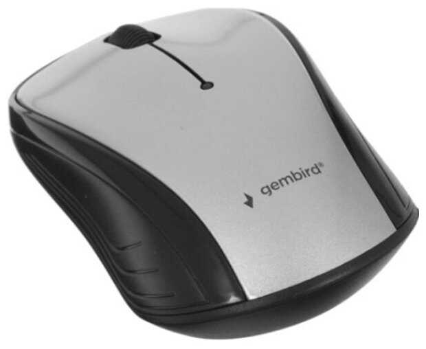Мышь Gembird MUSW-430 фотография 4