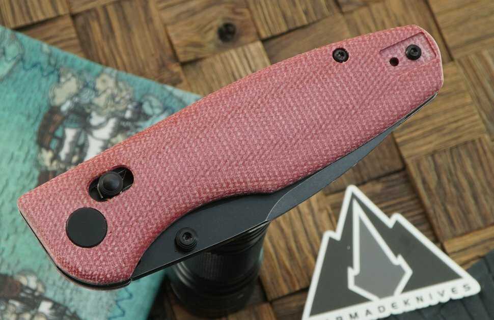 Складной нож CMB Made Knives Predator фотография 5