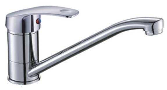 Смеситель для кухни (мойки) Potato P4203, рычажный