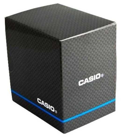 Часы ``CASIO`` LW-204-4A женские японские наручные часы с секундомером, таймером и будильником фотография 4