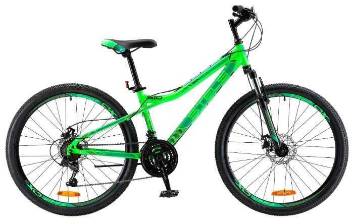 Горный (MTB) велосипед STELS Navigator 510 MD 26 V010 (2019) фотография 2