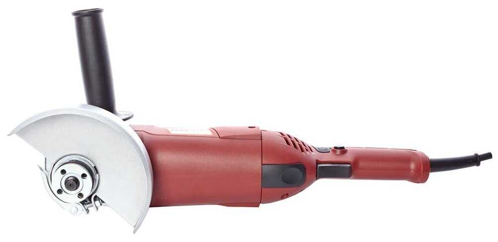 Аккумуляторная УШМ RedVerg RD-AG150-150S фотография 13