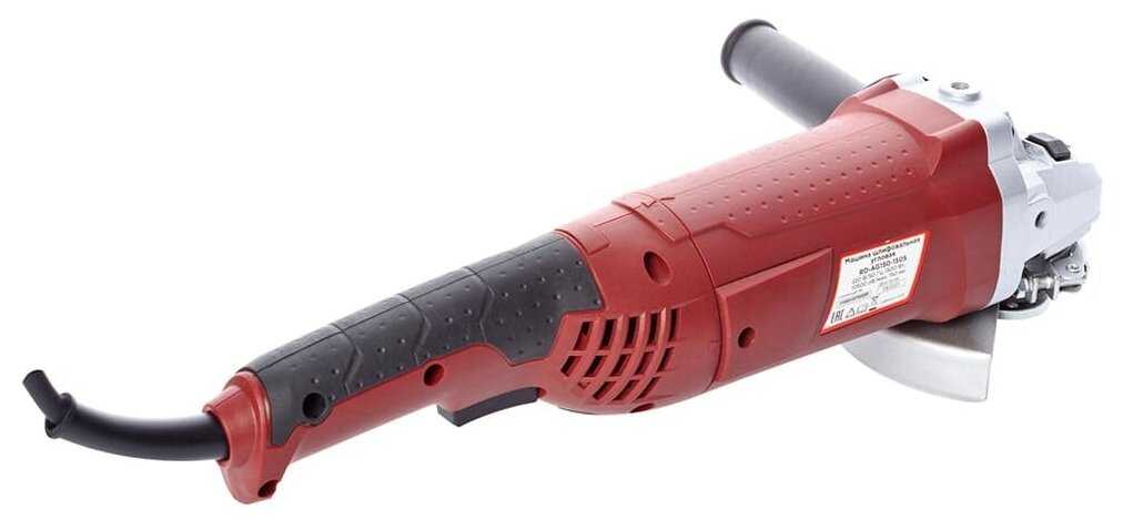 Аккумуляторная УШМ RedVerg RD-AG150-150S фотография 14