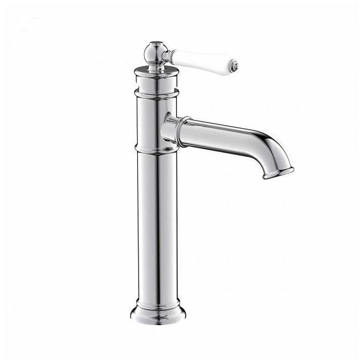 Смеситель для ванны IDDIS Oxford OXFSB01i01, рычажный