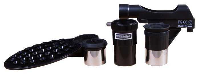 Телескоп BRESSER Galaxia 114/900 EQ фотография 8