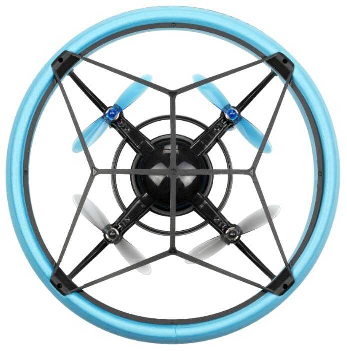 Квадрокоптер Silverlit Bumper Drone Mini фотография 7
