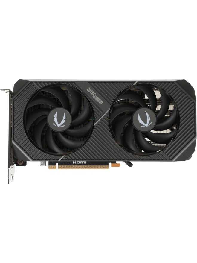 Видеокарта Zotac RTX 5070 TWIN EDGE OC [12ГБ] [zt-b50700h-10p]