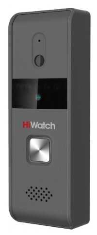 Комплект видеодомофона HiWatch DS-D100KF фотография 1
