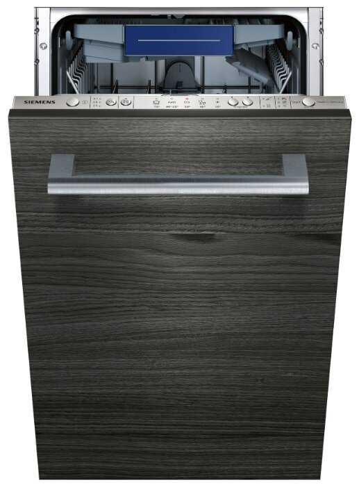 Посудомоечная машина Siemens iQ100 SR 615X83 NR
