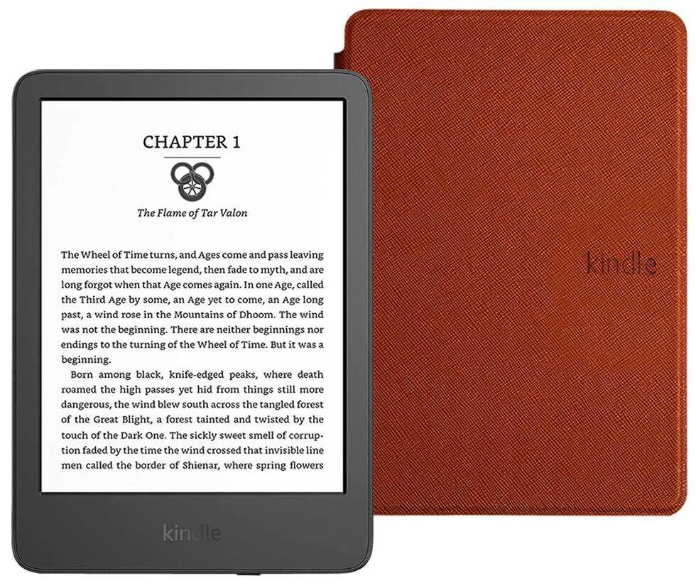 Электронная книга Amazon Kindle 11 16Gb фотография 8