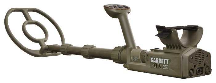 Металлоискатель Garrett ATX Deepseeker
