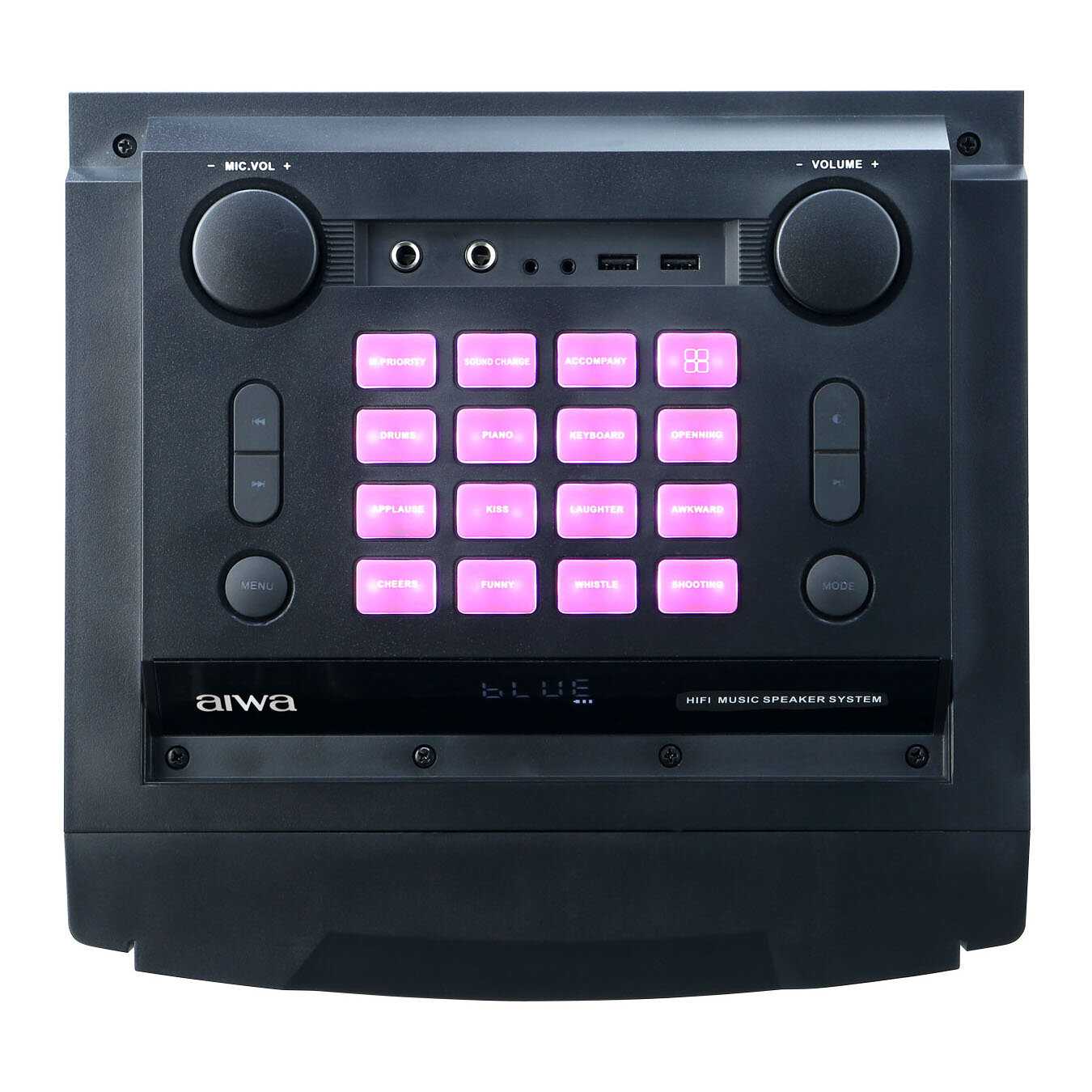 Музыкальный центр Aiwa CAS-2022 фотография 3