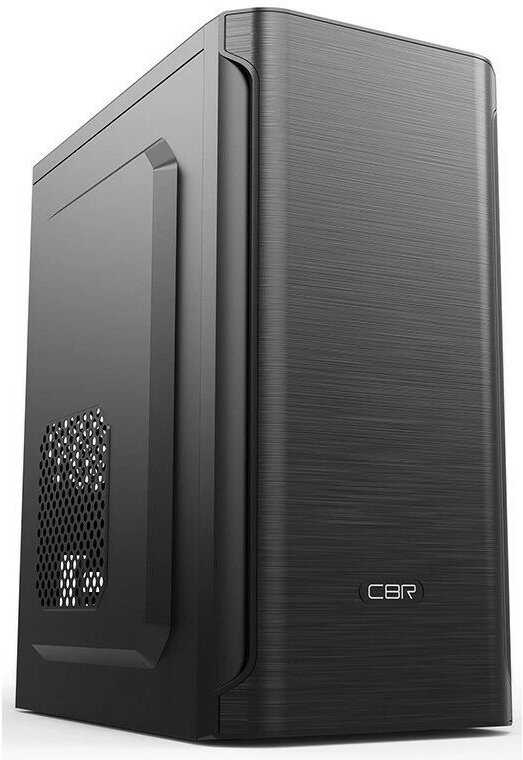 Корпус CBR Корпус mATX Minitower MX10 (PCC-MATX-MX10-450W2)
