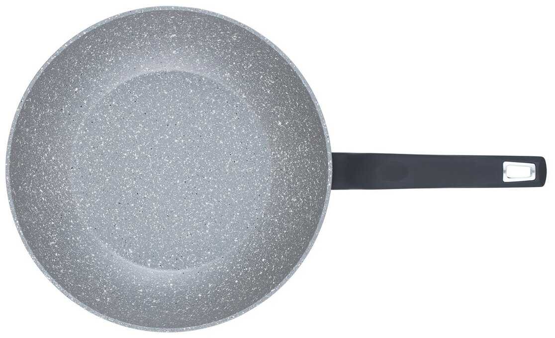 Сковорода-вок GIPFEL TERRING 51186 28 см фотография 2