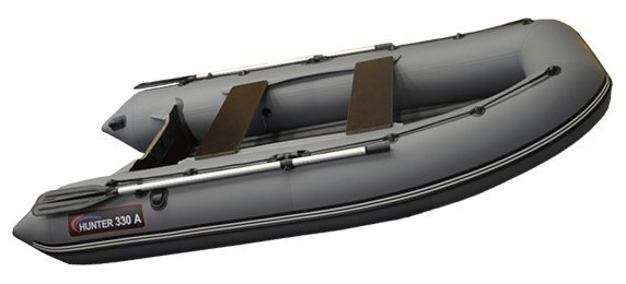 Надувная лодка HUNTERBOAT Хантер 330 А фотография 1