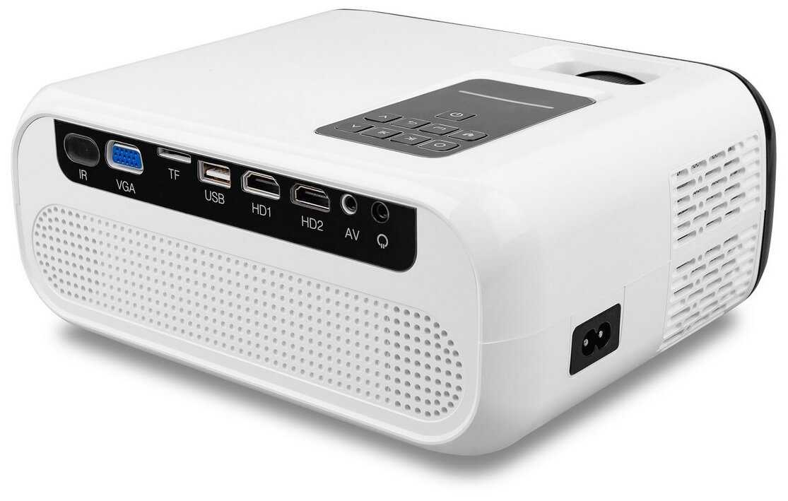 Проектор Rombica Ray Box A1 фотография 2