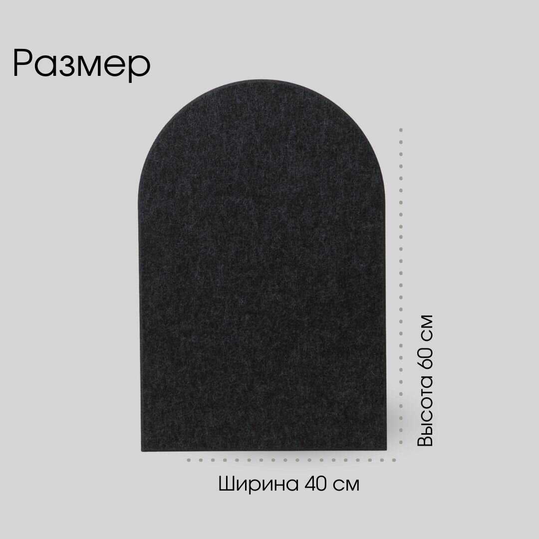 Доска для заметок из фетра Доска для заметок из фетра Арка фотография 29