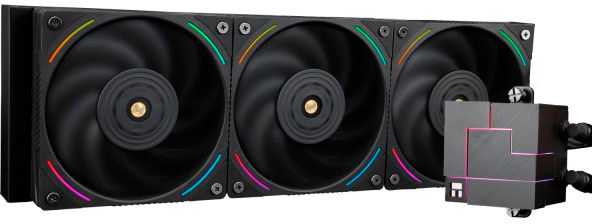 Система жидкостного охлаждения Thermalright Core Matrix 360 (C-MATRIX-360-BL)