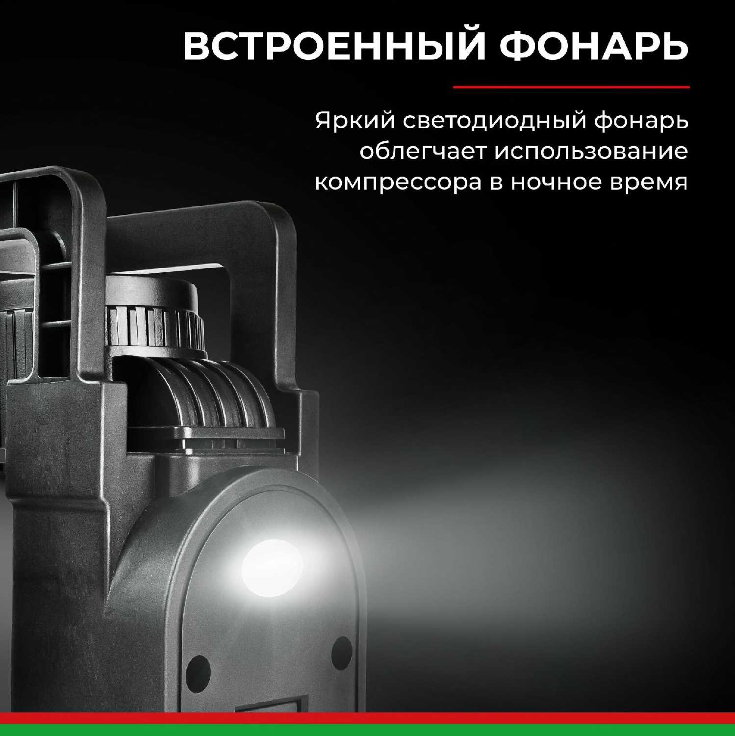 Компрессор БелАК Торнадо - 20М (БАК.99164) фотография 4