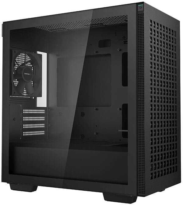 Корпус для ПК DEEPCOOL CH370 (R-CH370-BKNAM1-G-1) фотография 1