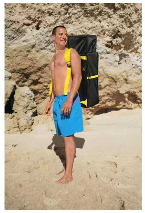 Сапборд Bestway 65347 фотография 18